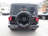 Used 2021 Jeep Wrangler Unlimited Sahara w/ Cold Weather Group image 3