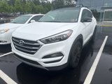 Used 2017 Hyundai Tucson Night image 2