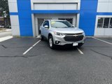 Used 2021 Chevrolet Traverse LT image 3