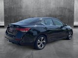 Certified 2021 Nissan Sentra SV image 5