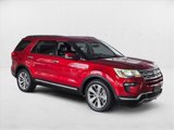 Used 2019 Ford Explorer Limited w/ Class III Trailer Tow Package image 3