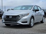 New 2025 Nissan Versa S image 3