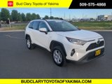 Certified 2021 Toyota RAV4 XLE image 1