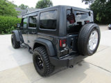 Used 2017 Jeep Wrangler Unlimited Sport w/ Quick Order Package 24S image 6