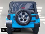 Used 2017 Jeep Wrangler Unlimited Sahara w/ Connectivity Group image 4