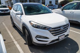 Used 2018 Hyundai Tucson Limited w/ Ultimate Package 02 image 4