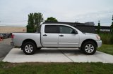 Used 2012 Nissan Titan SV image 4