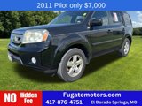 Used 2011 Honda Pilot EX-L image 1