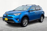 Used 2017 Toyota RAV4 Limited image 2