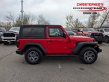 Used 2022 Jeep Wrangler Sport S image 2