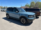 Used 2022 Ford Bronco Sport Outer Banks w/ Tech Package image 2