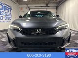 New 2025 Honda Civic Sport image 2