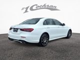 Used 2023 Mercedes-Benz E 350 4MATIC Sedan image 5