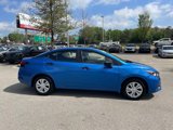 Certified 2024 Nissan Versa S w/ Trunk Package image 2