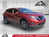 Used 2018 Nissan Murano SL w/ Moonroof Package image 2