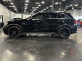 Used 2021 Mercedes-Benz GLC 63 AMG 4MATIC image 3