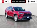 Used 2020 Toyota RAV4 LE image 1