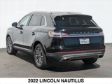 Certified 2022 Lincoln Nautilus Reserve image 3