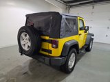 Used 2009 Jeep Wrangler X image 6