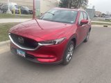 Used 2021 MAZDA CX-5 Signature image 2
