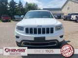 Used 2015 Jeep Grand Cherokee Limited w/ Trailer Tow Group IV image 3