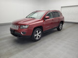 Used 2017 Jeep Compass High Altitude image 2