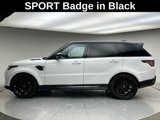 Used 2022 Land Rover Range Rover Sport HSE Silver Edition image 3