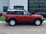 New 2024 Ford Bronco Sport Heritage w/ Heritage Convenience Package image 4