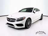 Used 2017 Mercedes-Benz C 300 Coupe image 3