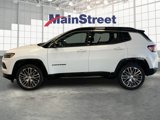 Used 2023 Jeep Compass Limited w/ Elite Group image 2