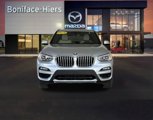 Used 2019 BMW X3 sDrive30i w/ Premium Package image 3
