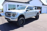 Used 2021 Ford F150 Lariat w/ Equipment Group 502A High image 4