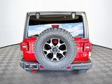 Used 2022 Jeep Wrangler Unlimited Rubicon w/ Steel Bumper Group image 6