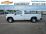Used 2021 Chevrolet Silverado 1500 W/T w/ WT Value Package image 3
