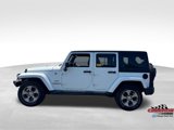Used 2016 Jeep Wrangler Unlimited Sahara image 2
