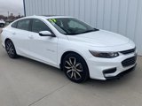 Used 2017 Chevrolet Malibu LT w/ Leather Package image 3