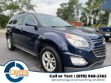 Used 2017 Chevrolet Equinox LT image 3
