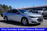 Used 2022 Chevrolet Malibu LS image 2