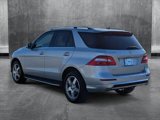 Used 2015 Mercedes-Benz ML 350 4MATIC image 3