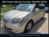 Used 2007 Honda Odyssey Touring image 2