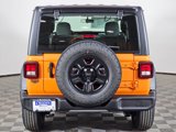 New 2025 Jeep Wrangler Sport image 4