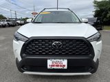 Certified 2022 Toyota Corolla Cross LE image 2