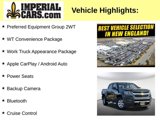 Used 2018 Chevrolet Colorado W/T w/ WT Convenience Package image 3