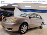 Used 2003 Toyota Corolla S image 4