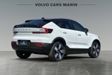 Certified 2022 Volvo C40 P8 Recharge Ultimate image 2