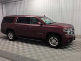 Used 2017 Chevrolet Suburban LT image 3
