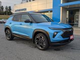 New 2025 Chevrolet TrailBlazer RS w/ Convenience Package image 2
