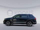 Used 2022 Volkswagen Tiguan SEL R-Line image 2