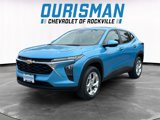 New 2025 Chevrolet Trax LS w/ LS Convenience Package image 2