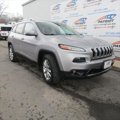 Certified 2017 Jeep Cherokee Limited image 2